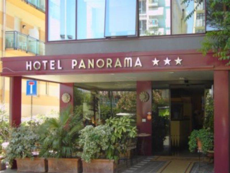 Hotel Panorama Κατόλικα Εξωτερικό φωτογραφία